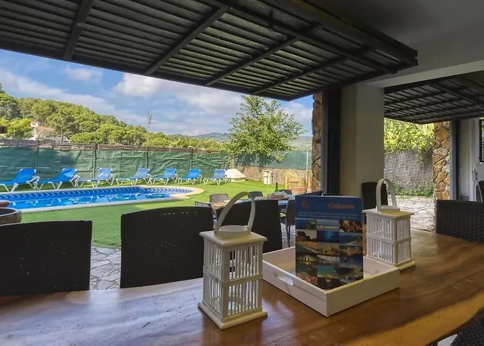 Villa Costacabana - Nicky Lloret de Mar